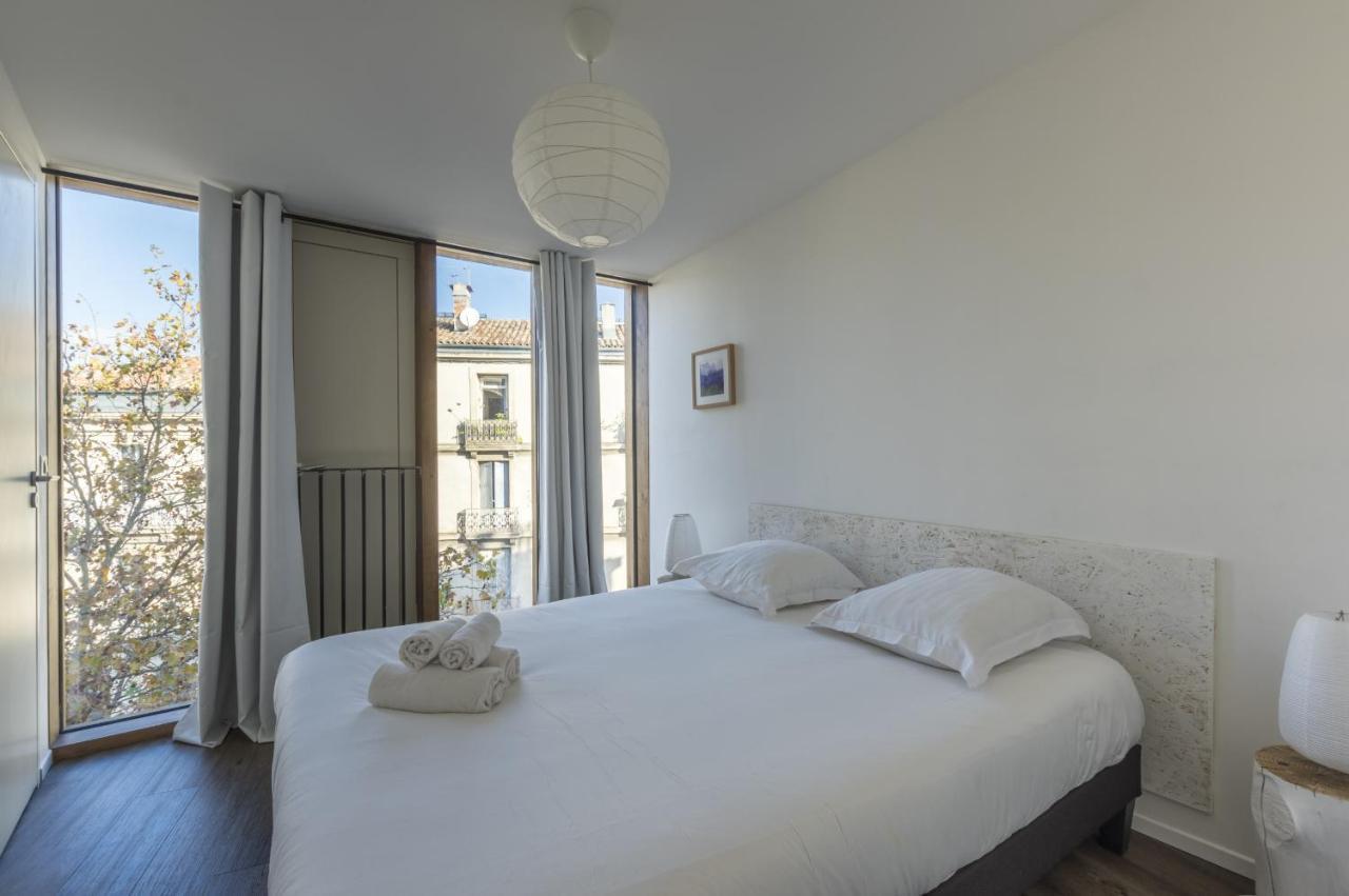 Duplex En Aparte - Premiere Conciergerie Μονπελιέ Εξωτερικό φωτογραφία