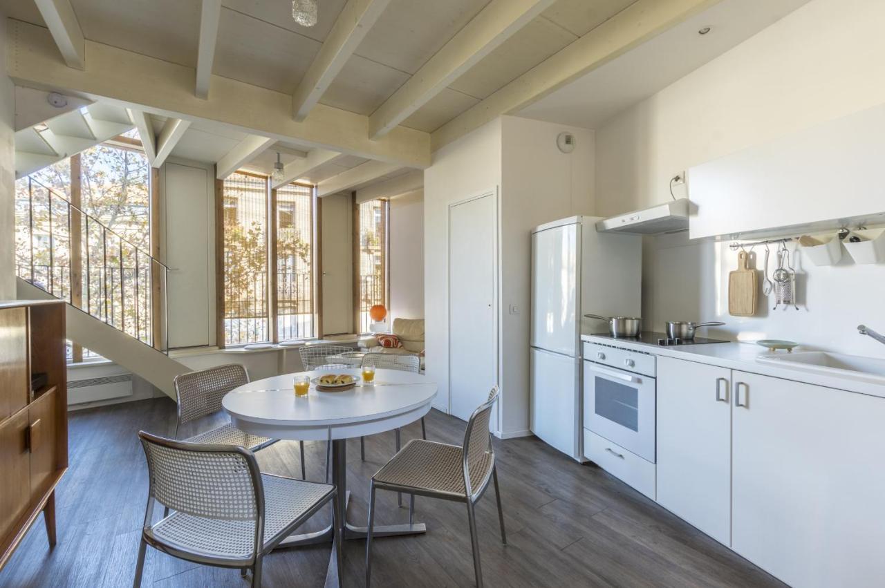 Duplex En Aparte - Premiere Conciergerie Μονπελιέ Εξωτερικό φωτογραφία