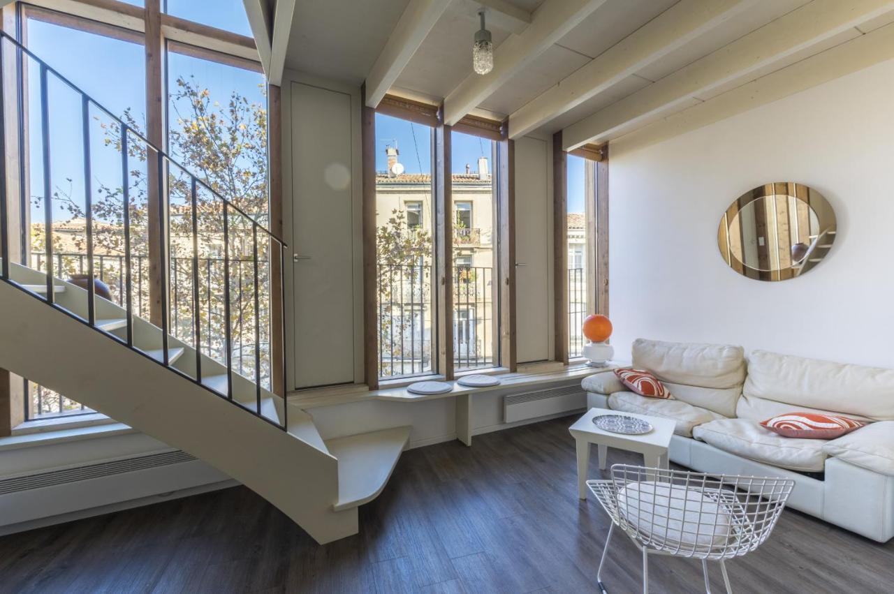 Duplex En Aparte - Premiere Conciergerie Μονπελιέ Εξωτερικό φωτογραφία