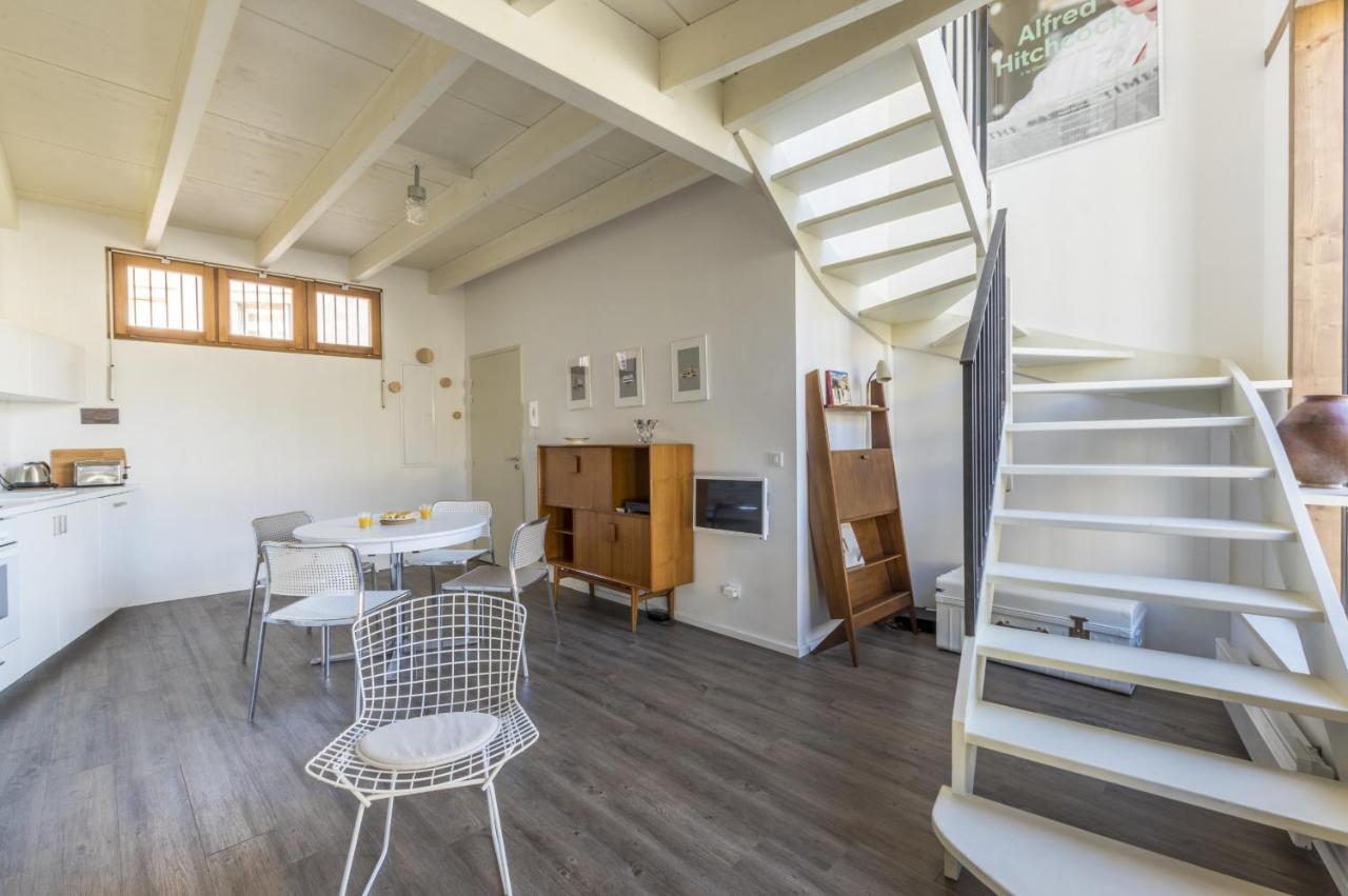 Duplex En Aparte - Premiere Conciergerie Μονπελιέ Εξωτερικό φωτογραφία